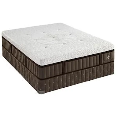 Queen Luxury Firm Mattress and Box Spring